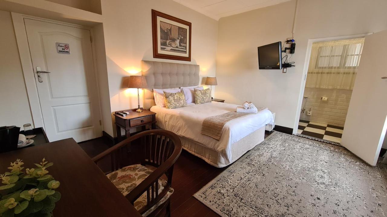 Hathaway Guest House East London Buitenkant foto