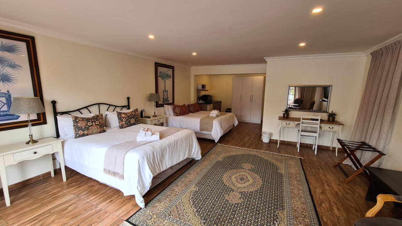 Hathaway Guest House East London Buitenkant foto