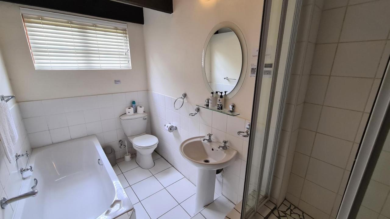 Hathaway Guest House East London Buitenkant foto