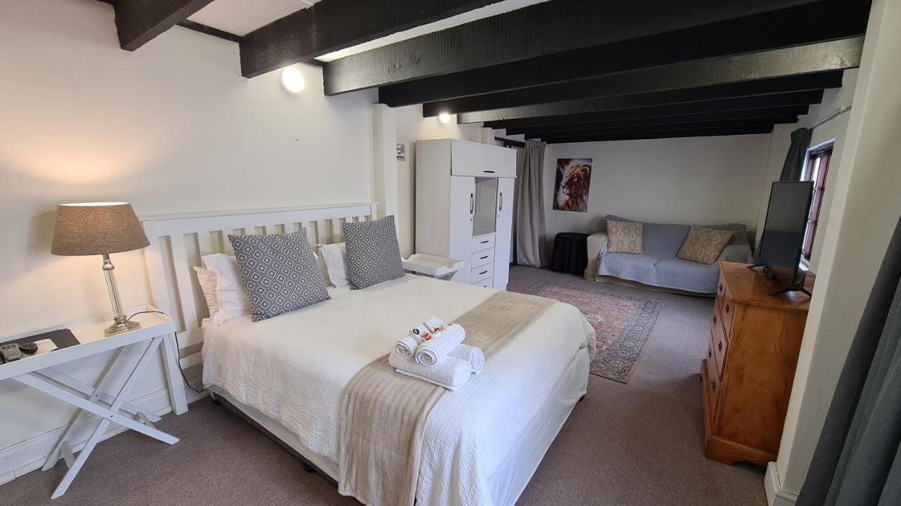 Hathaway Guest House East London Buitenkant foto
