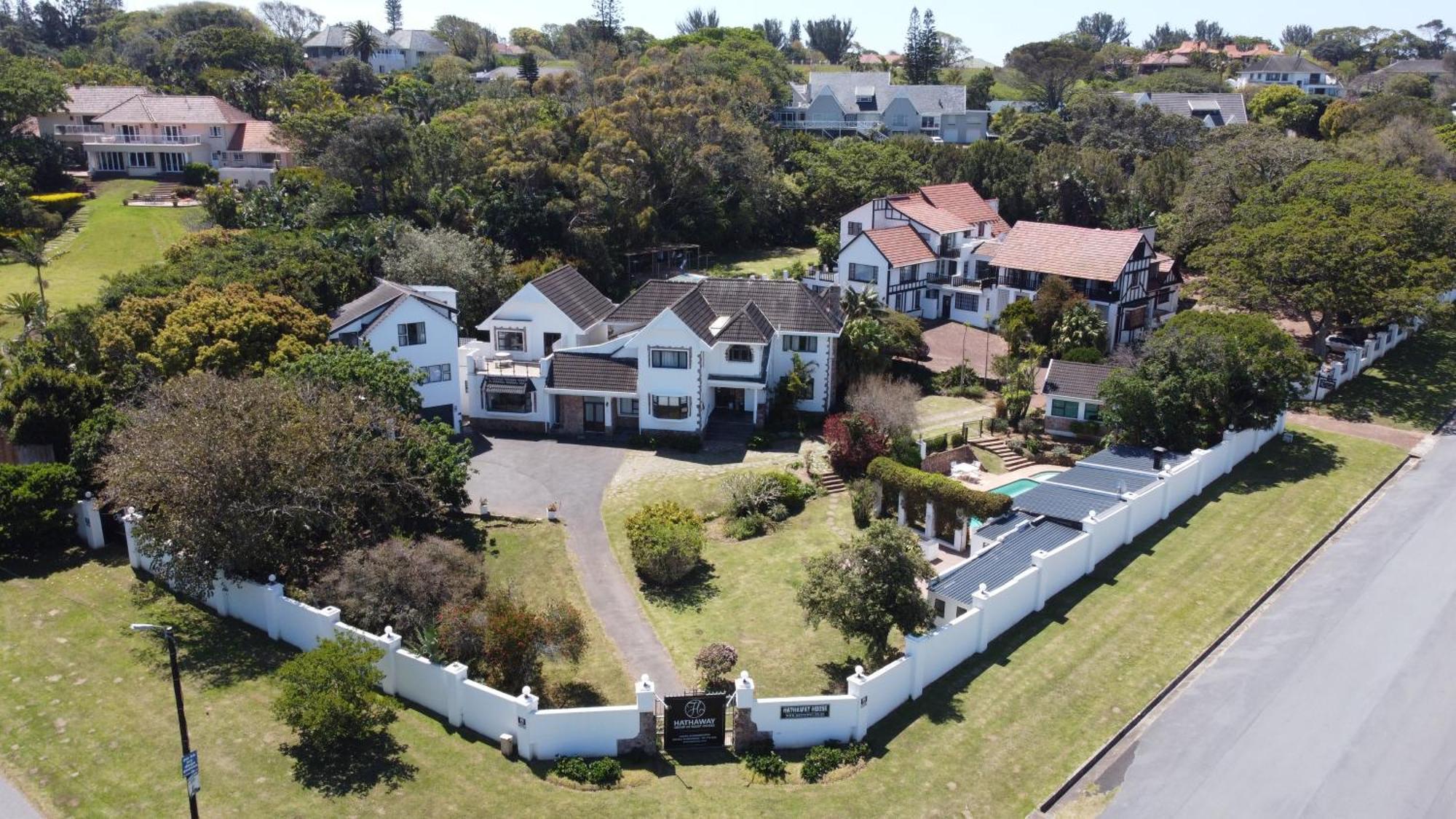 Hathaway Guest House East London Buitenkant foto