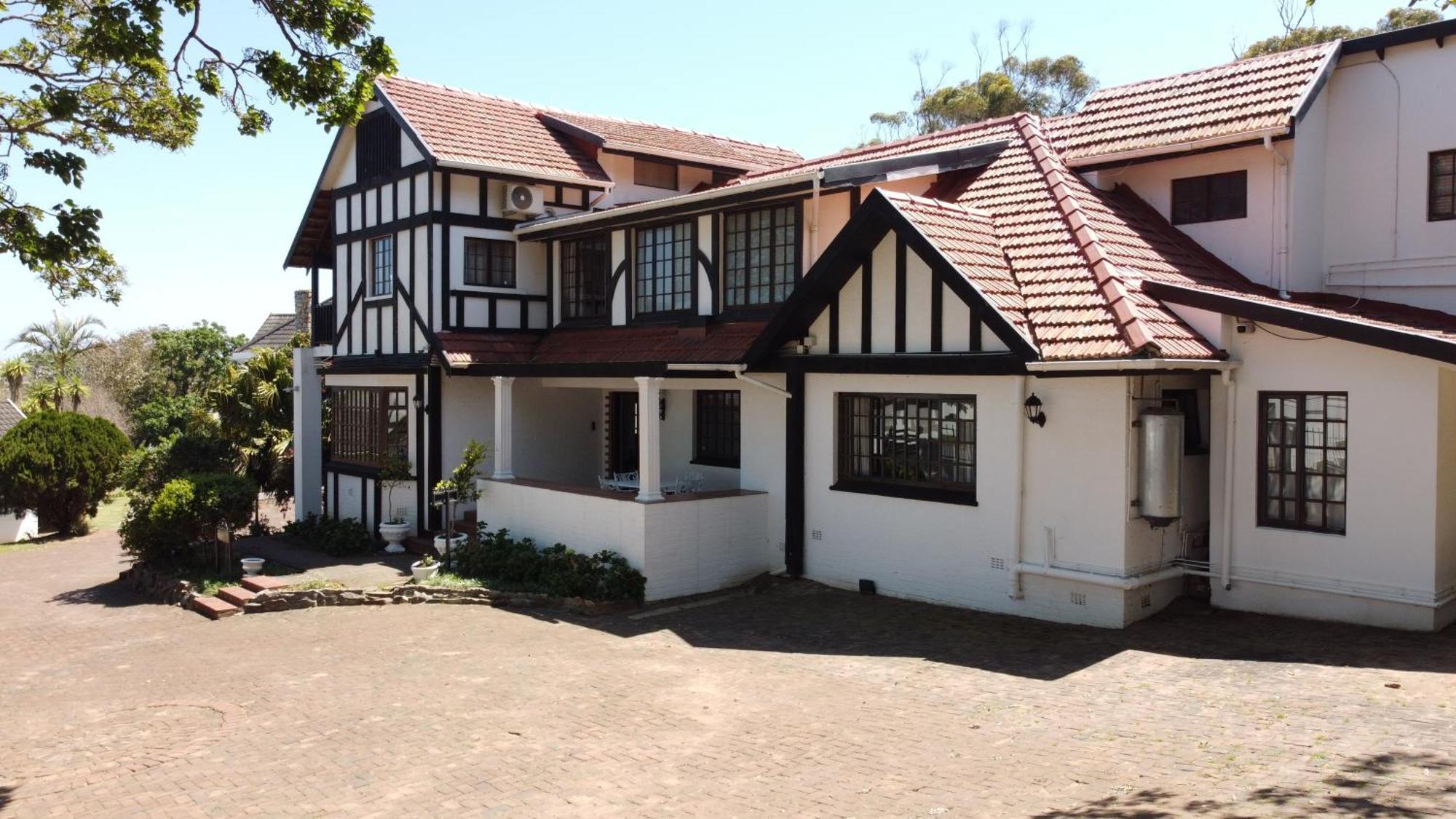 Hathaway Guest House East London Buitenkant foto